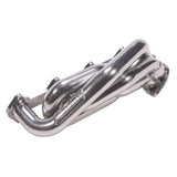 BBK 05-10 Mustang 4.6 GT Shorty Tuned Length Exhaust Headers - 1-5/8 Silver Ceramic BBK Headers & Manifolds  AXOPROS