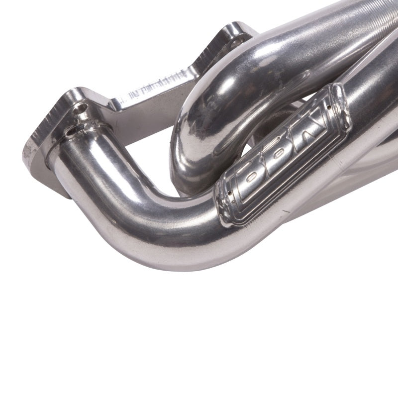 BBK 05-10 Mustang 4.6 GT Shorty Tuned Length Exhaust Headers - 1-5/8 Silver Ceramic BBK Headers & Manifolds  AXOPROS