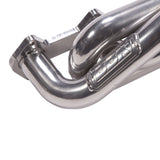 BBK 05-10 Mustang 4.6 GT Shorty Tuned Length Exhaust Headers - 1-5/8 Silver Ceramic BBK Headers & Manifolds  AXOPROS