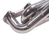 BBK 05-10 Mustang 4.6 GT Shorty Tuned Length Exhaust Headers - 1-5/8 Silver Ceramic BBK Headers & Manifolds  AXOPROS