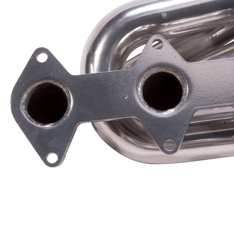 BBK 05-10 Mustang 4.6 GT Shorty Tuned Length Exhaust Headers - 1-5/8 Silver Ceramic BBK Headers & Manifolds  AXOPROS