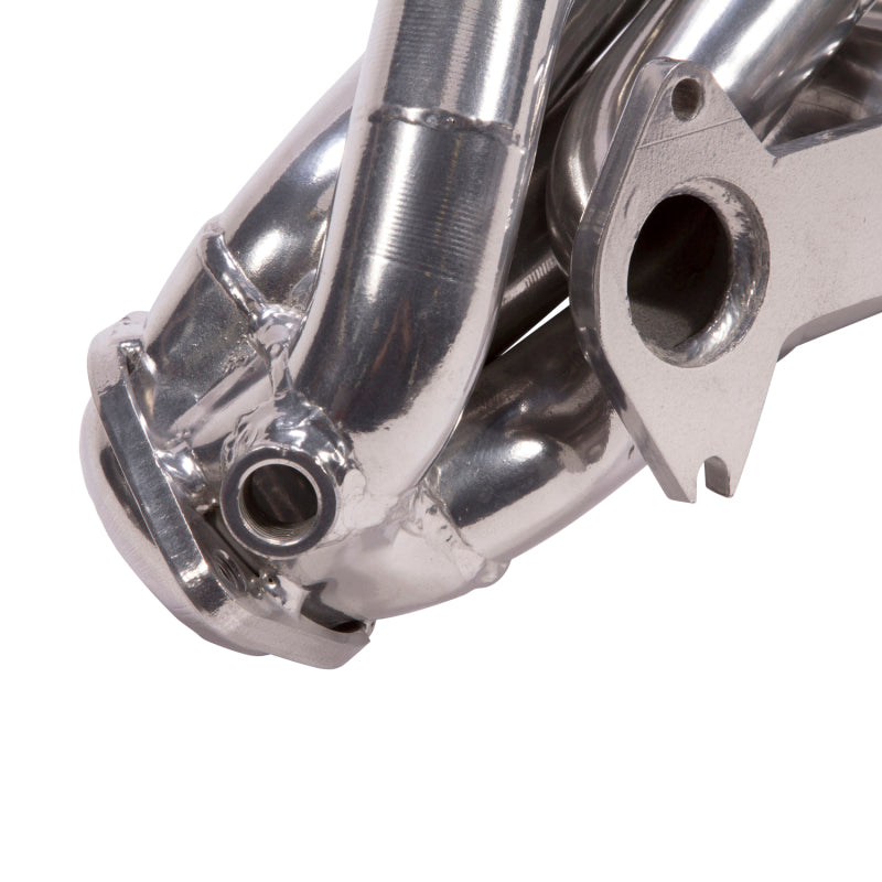 BBK 05-10 Mustang 4.6 GT Shorty Tuned Length Exhaust Headers - 1-5/8 Silver Ceramic BBK Headers & Manifolds  AXOPROS