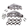 BBK 05-10 Mustang 4.6 GT Shorty Tuned Length Exhaust Headers - 1-5/8 Silver Ceramic BBK Headers & Manifolds  AXOPROS