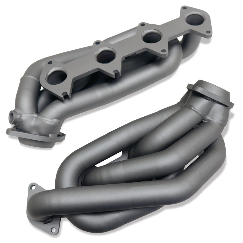 BBK 05-10 Mustang 4.6 GT Shorty Tuned Length Exhaust Headers - 1-5/8 Titanium Ceramic BBK Headers & Manifolds  AXOPROS