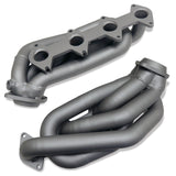BBK 05-10 Mustang 4.6 GT Shorty Tuned Length Exhaust Headers - 1-5/8 Titanium Ceramic BBK Headers & Manifolds  AXOPROS