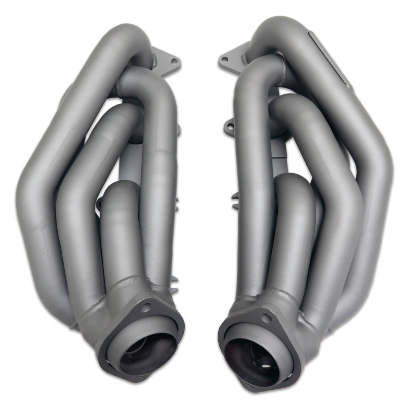 BBK 05-10 Mustang 4.6 GT Shorty Tuned Length Exhaust Headers - 1-5/8 Titanium Ceramic BBK Headers & Manifolds  AXOPROS