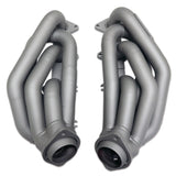 BBK 05-10 Mustang 4.6 GT Shorty Tuned Length Exhaust Headers - 1-5/8 Titanium Ceramic BBK Headers & Manifolds  AXOPROS
