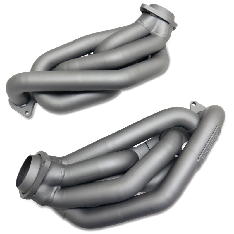 BBK 05-10 Mustang 4.6 GT Shorty Tuned Length Exhaust Headers - 1-5/8 Titanium Ceramic BBK Headers & Manifolds  AXOPROS
