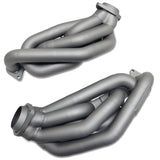 BBK 05-10 Mustang 4.6 GT Shorty Tuned Length Exhaust Headers - 1-5/8 Titanium Ceramic BBK Headers & Manifolds  AXOPROS