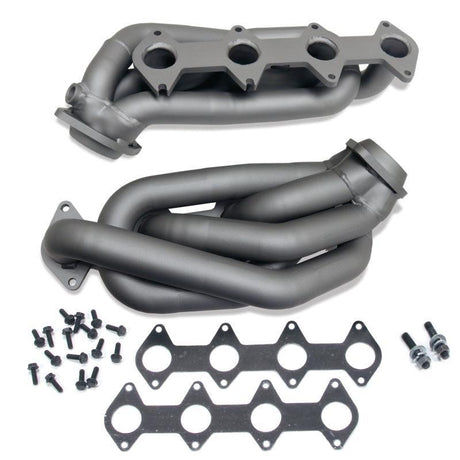 BBK 05-10 Mustang 4.6 GT Shorty Tuned Length Exhaust Headers - 1-5/8 Titanium Ceramic BBK Headers & Manifolds  AXOPROS