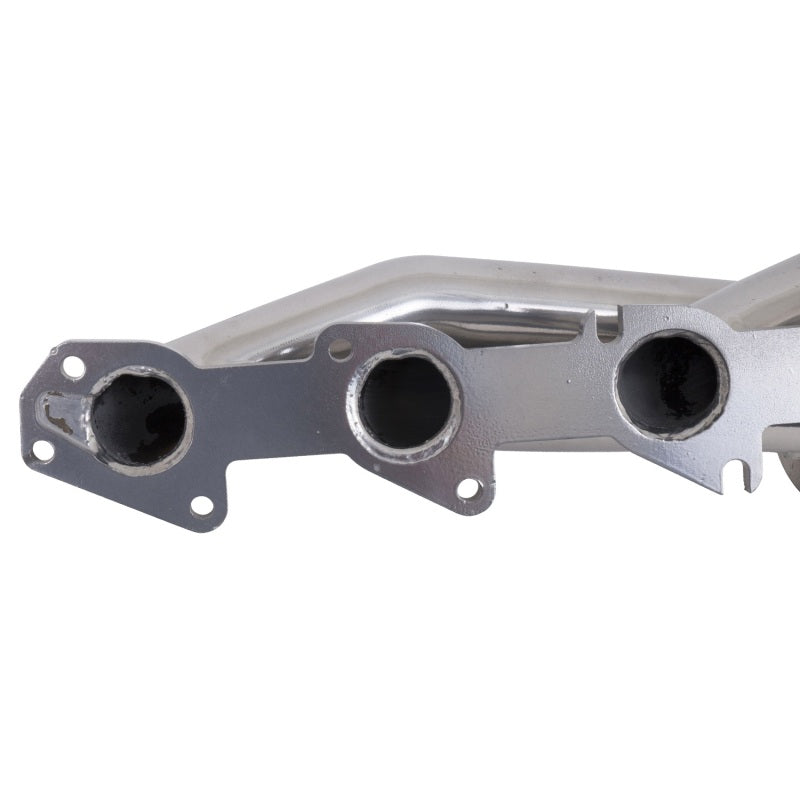 BBK 05-15 Dodge Challenger Charger 5.7 Hemi Shorty Tuned Length Exhaust Headers 1-3/4 Silver Ceramic BBK Headers & Manifolds  AXOPROS