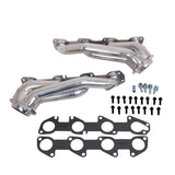 BBK 05-15 Dodge Challenger Charger 5.7 Hemi Shorty Tuned Length Exhaust Headers 1-3/4 Silver Ceramic BBK Headers & Manifolds  AXOPROS