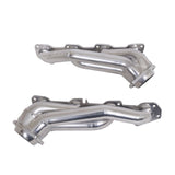 BBK 05-15 Dodge Challenger Charger 5.7 Hemi Shorty Tuned Length Exhaust Headers 1-3/4 Silver Ceramic BBK Headers & Manifolds  AXOPROS