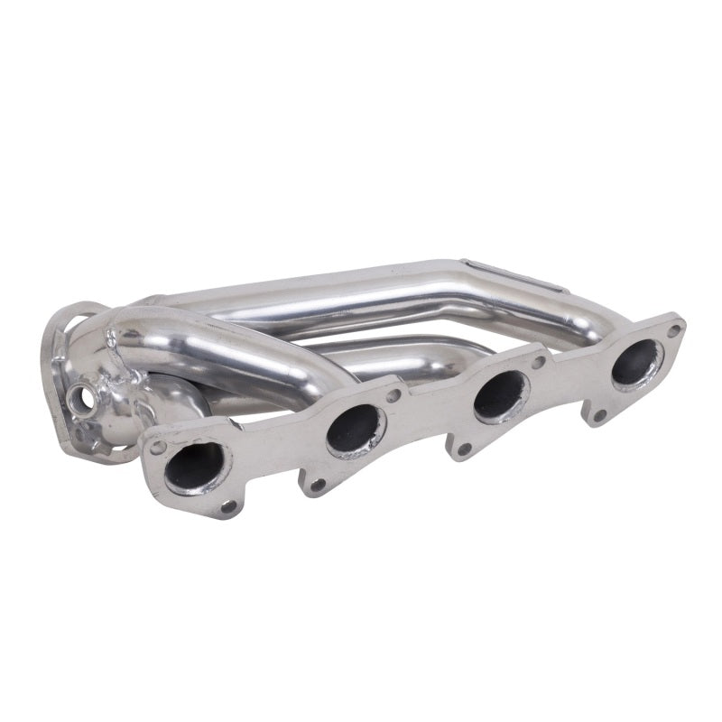 BBK 05-15 Dodge Challenger Charger 5.7 Hemi Shorty Tuned Length Exhaust Headers 1-3/4 Silver Ceramic BBK Headers & Manifolds  AXOPROS