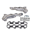 BBK 05-15 Dodge Challenger Charger 5.7 Hemi Shorty Tuned Length Exhaust Headers 1-3/4 Silver Ceramic BBK Headers & Manifolds  AXOPROS