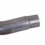 BBK 05-15 Dodge Challenger Charger Short Mid X Pipe w Catalytic Converters 2-3/4 For LT Headers BBK X Pipes  AXOPROS