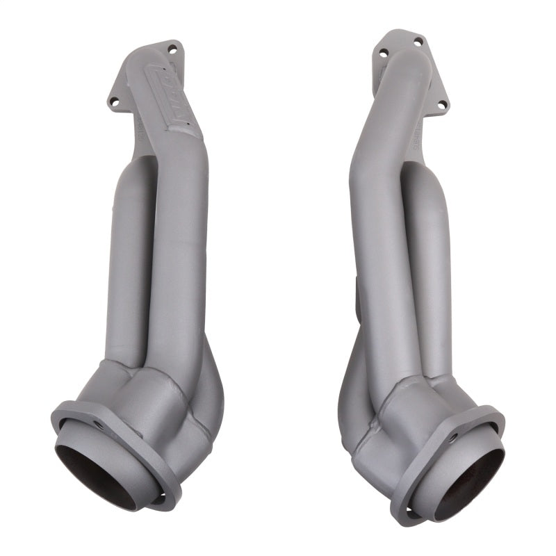 BBK 05-15 Dodge Challenger/Charger 5.7 Hemi Shorty Tuned Exhaust Headers - 1-3/4 Titanium Ceramic BBK Headers & Manifolds  AXOPROS