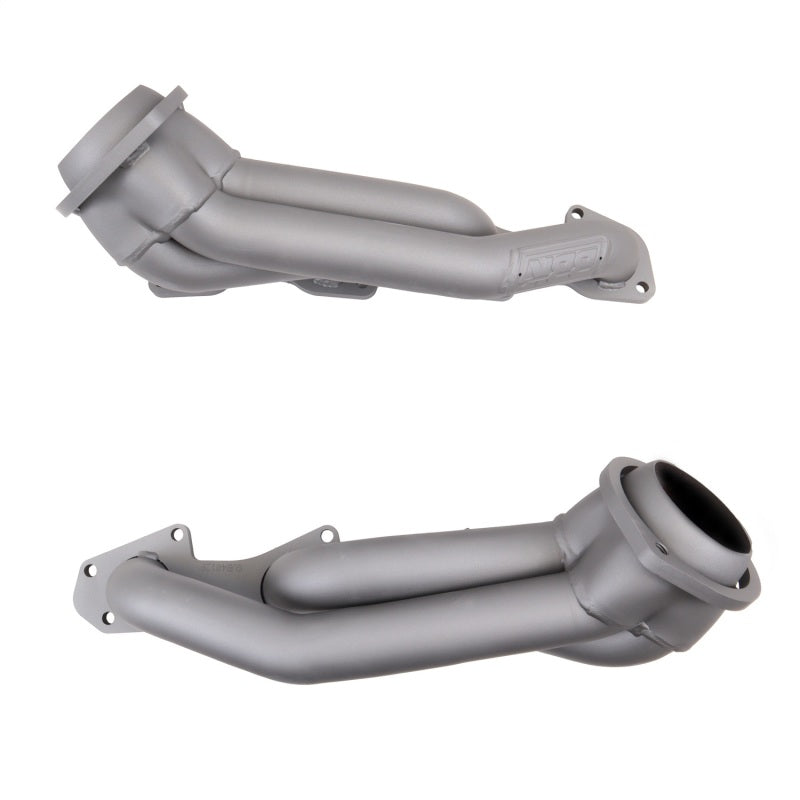 BBK 05-15 Dodge Challenger/Charger 5.7 Hemi Shorty Tuned Exhaust Headers - 1-3/4 Titanium Ceramic BBK Headers & Manifolds  AXOPROS