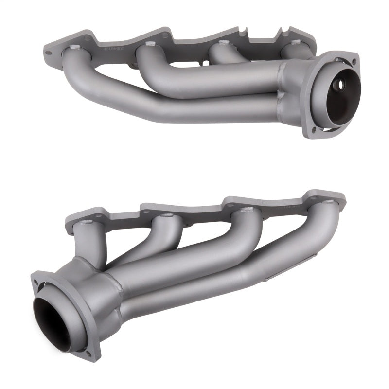 BBK 05-15 Dodge Challenger/Charger 5.7 Hemi Shorty Tuned Exhaust Headers - 1-3/4 Titanium Ceramic BBK Headers & Manifolds  AXOPROS