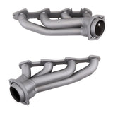 BBK 05-15 Dodge Challenger/Charger 5.7 Hemi Shorty Tuned Exhaust Headers - 1-3/4 Titanium Ceramic BBK Headers & Manifolds  AXOPROS