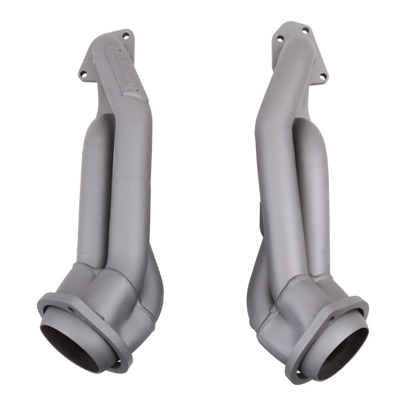BBK 05-15 Dodge Challenger/Charger 5.7 Hemi Shorty Tuned Exhaust Headers - 1-3/4 Titanium Ceramic BBK Headers & Manifolds  AXOPROS
