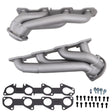 BBK 05-15 Dodge Challenger/Charger 5.7 Hemi Shorty Tuned Exhaust Headers - 1-3/4 Titanium Ceramic BBK Headers & Manifolds  AXOPROS