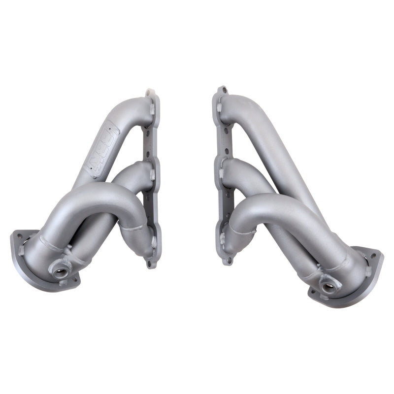 BBK 06-10 Dodge Charger / Chrysler 300 3.5L V6 1-5/8 Shorty Tuned Length Headers - Titanium Ceramic BBK Headers & Manifolds  AXOPROS