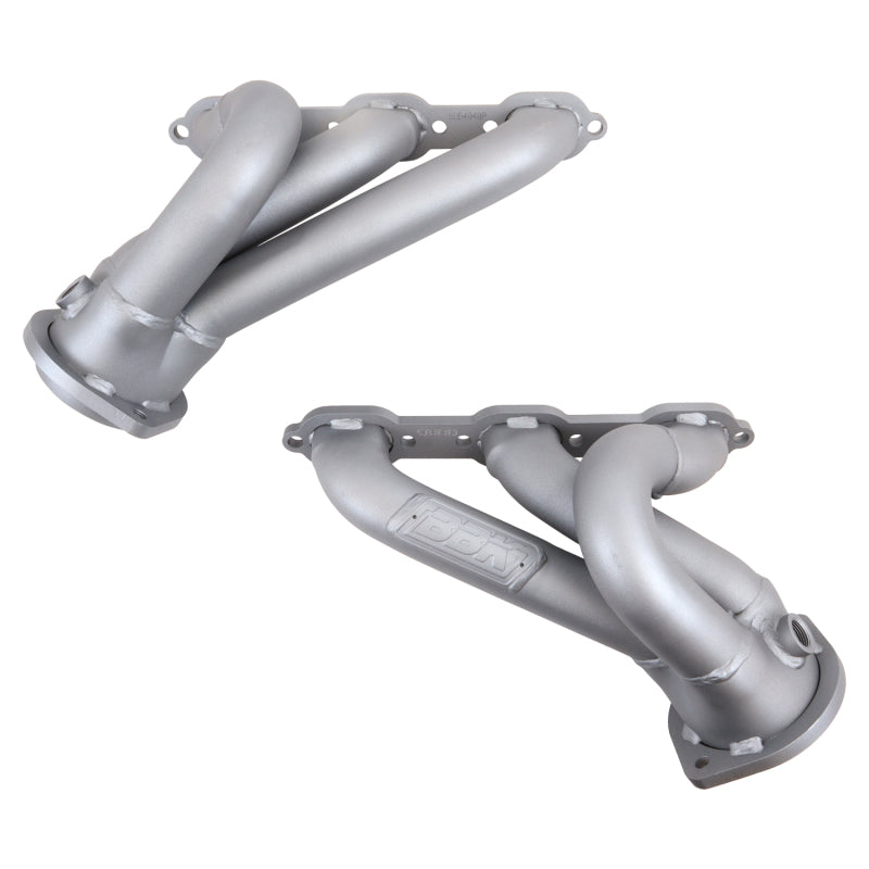 BBK 06-10 Dodge Charger / Chrysler 300 3.5L V6 1-5/8 Shorty Tuned Length Headers - Titanium Ceramic BBK Headers & Manifolds  AXOPROS