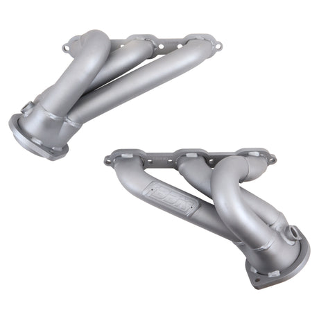 BBK 06-10 Dodge Charger / Chrysler 300 3.5L V6 1-5/8 Shorty Tuned Length Headers - Titanium Ceramic BBK Headers & Manifolds  AXOPROS