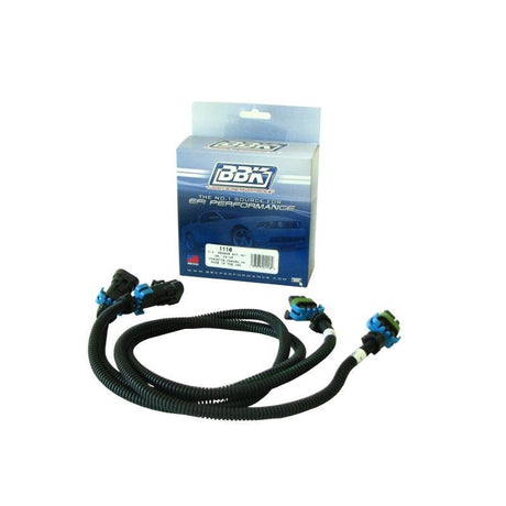 BBK 08-15 GM Corvette Camaro O2 Sensor Wire Harness Extensions 36 (pair) BBK Gauge Components  AXOPROS