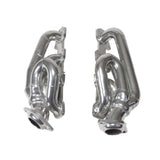 BBK 09-18 Dodge Ram 5.7L Hemi Shorty Tuned Length Exhaust Headers - 1-3/4 Silver Ceramic BBK Headers & Manifolds  AXOPROS