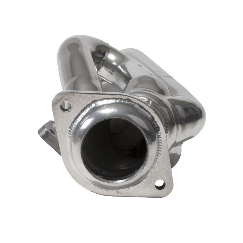 BBK 09-18 Dodge Ram 5.7L Hemi Shorty Tuned Length Exhaust Headers - 1-3/4 Silver Ceramic BBK Headers & Manifolds  AXOPROS