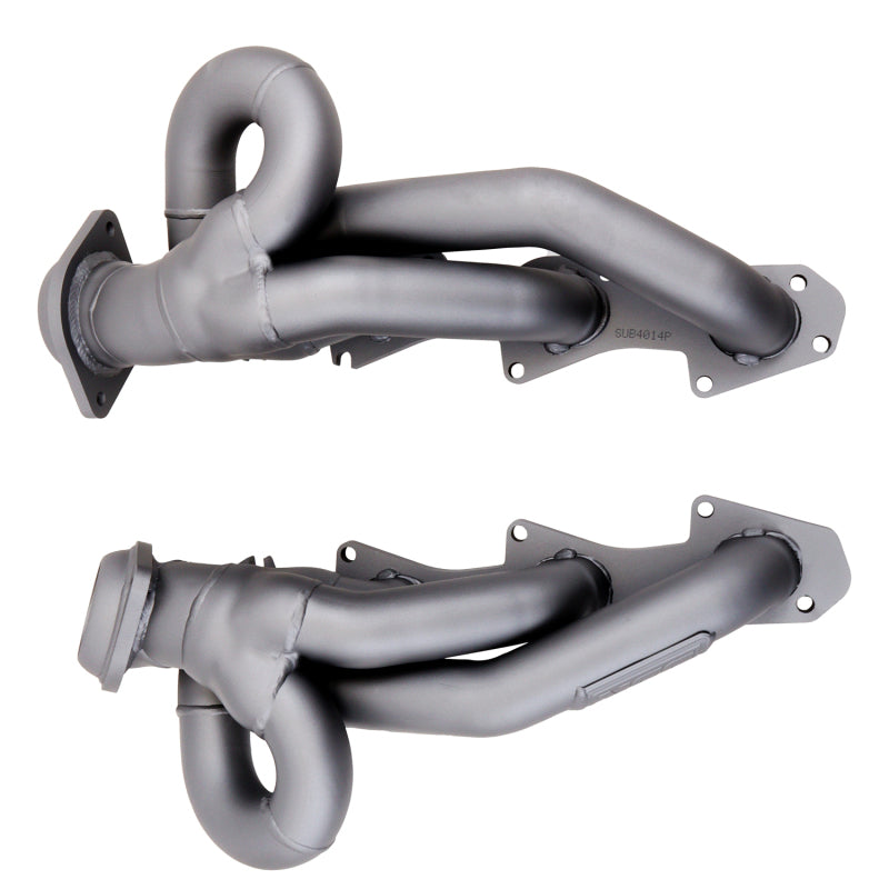 BBK 09-18 Dodge Ram 5.7L Hemi Shorty Tuned Length Exhaust Headers - 1-3/4 Titanium Ceramic BBK Headers & Manifolds  AXOPROS