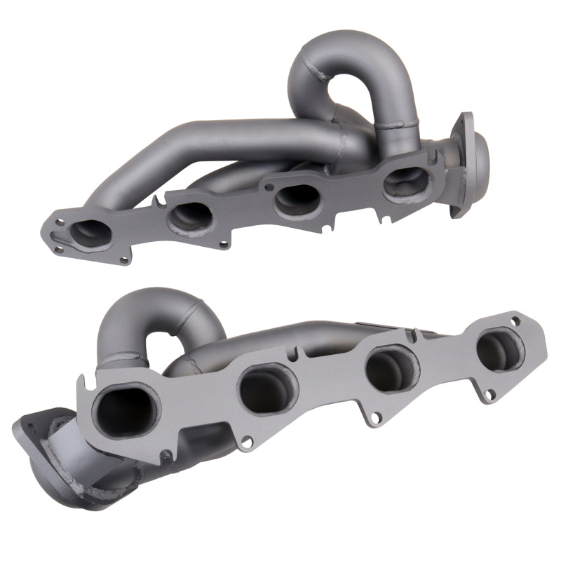 BBK 09-18 Dodge Ram 5.7L Hemi Shorty Tuned Length Exhaust Headers - 1-3/4 Titanium Ceramic BBK Headers & Manifolds  AXOPROS