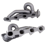 BBK 09-18 Dodge Ram 5.7L Hemi Shorty Tuned Length Exhaust Headers - 1-3/4 Titanium Ceramic BBK Headers & Manifolds  AXOPROS