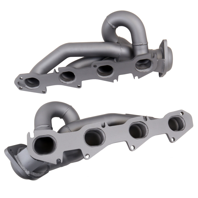 BBK 09-18 Dodge Ram 5.7L Hemi Shorty Tuned Length Exhaust Headers - 1-3/4 Titanium Ceramic BBK Headers & Manifolds  AXOPROS