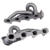 BBK 09-18 Dodge Ram 5.7L Hemi Shorty Tuned Length Exhaust Headers - 1-3/4 Titanium Ceramic BBK Headers & Manifolds  AXOPROS