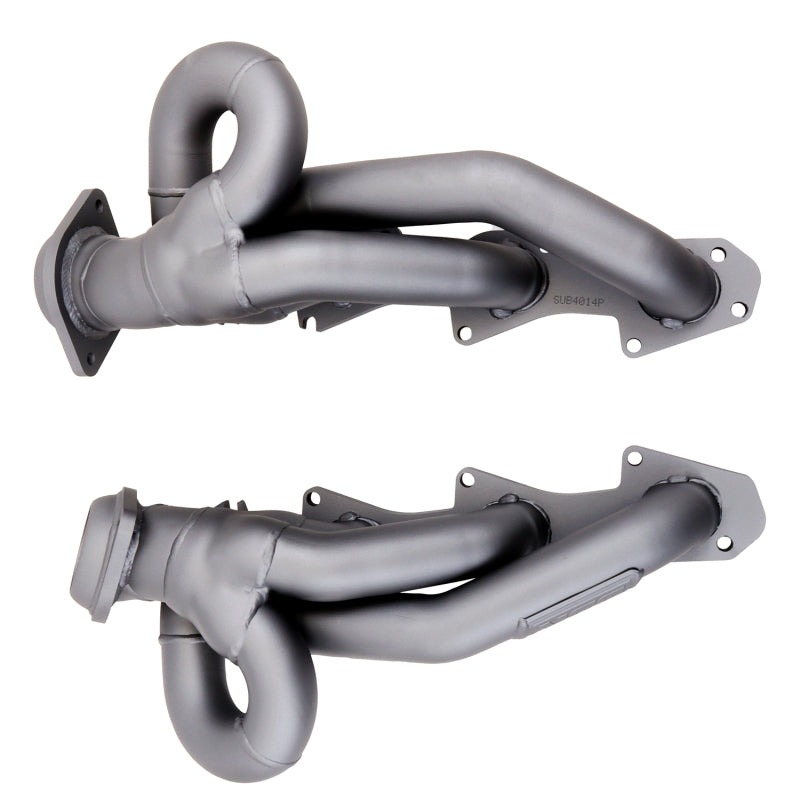 BBK 09-18 Dodge Ram 5.7L Hemi Shorty Tuned Length Exhaust Headers - 1-3/4 Titanium Ceramic BBK Headers & Manifolds  AXOPROS
