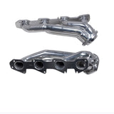 BBK 09-20 Dodge Challenger Hemi 5.7L Shorty Tuned Length Exhaust Headers - 1-3/4in Silver Ceramic BBK Headers & Manifolds  AXOPROS