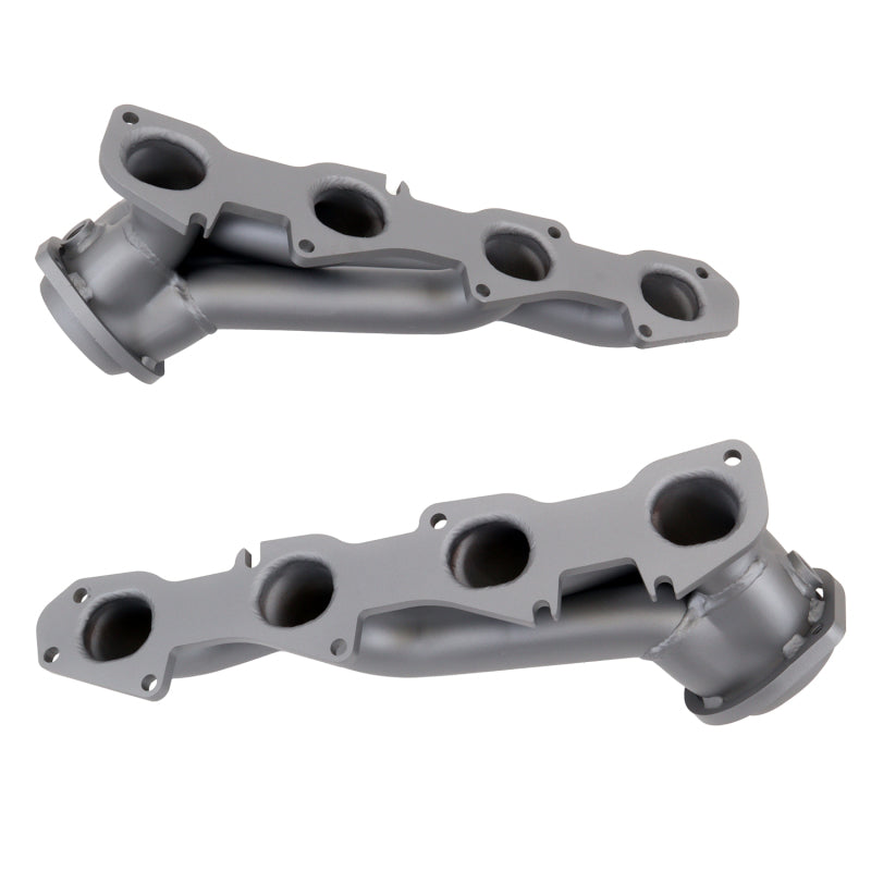 BBK 09-20 Dodge Challenger Hemi 5.7L Shorty Tuned Length Exhaust Headers - 1-3/4in Titanium Ceramic BBK Headers & Manifolds  AXOPROS