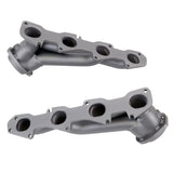BBK 09-20 Dodge Challenger Hemi 5.7L Shorty Tuned Length Exhaust Headers - 1-3/4in Titanium Ceramic BBK Headers & Manifolds  AXOPROS