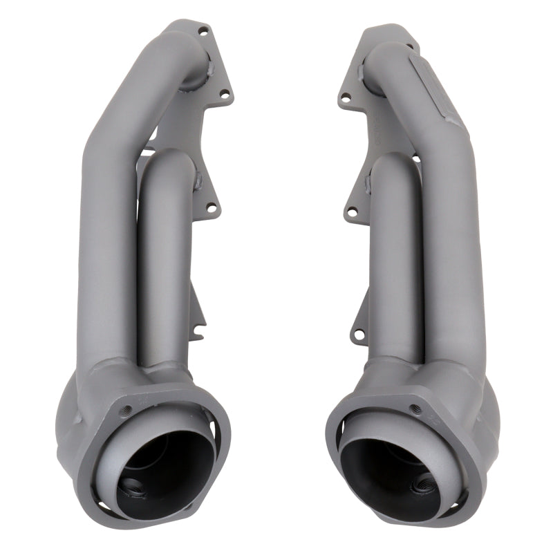 BBK 09-20 Dodge Challenger Hemi 5.7L Shorty Tuned Length Exhaust Headers - 1-3/4in Titanium Ceramic BBK Headers & Manifolds  AXOPROS