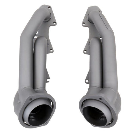 BBK 09-20 Dodge Challenger Hemi 5.7L Shorty Tuned Length Exhaust Headers - 1-3/4in Titanium Ceramic BBK Headers & Manifolds  AXOPROS