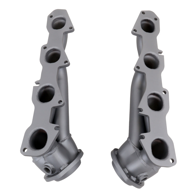BBK 09-20 Dodge Challenger Hemi 5.7L Shorty Tuned Length Exhaust Headers - 1-3/4in Titanium Ceramic BBK Headers & Manifolds  AXOPROS