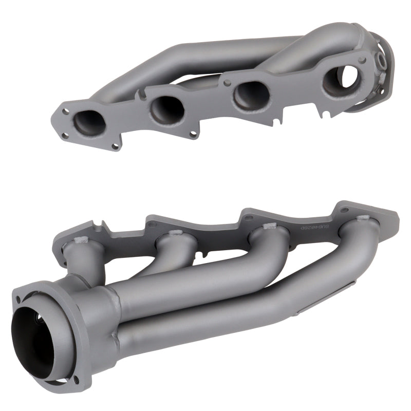 BBK 09-20 Dodge Challenger Hemi 5.7L Shorty Tuned Length Exhaust Headers - 1-3/4in Titanium Ceramic BBK Headers & Manifolds  AXOPROS