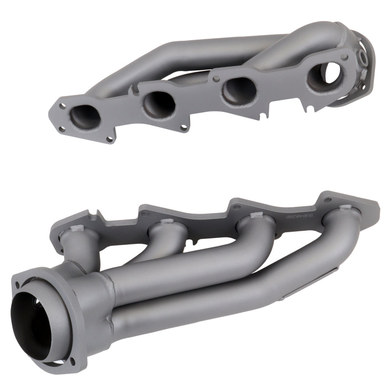 BBK 09-20 Dodge Challenger Hemi 5.7L Shorty Tuned Length Exhaust Headers - 1-3/4in Titanium Ceramic BBK Headers & Manifolds  AXOPROS