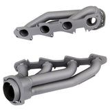 BBK 09-20 Dodge Challenger Hemi 5.7L Shorty Tuned Length Exhaust Headers - 1-3/4in Titanium Ceramic BBK Headers & Manifolds  AXOPROS