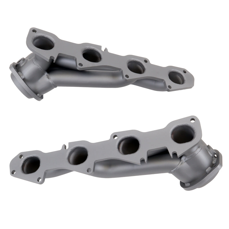 BBK 09-20 Dodge Challenger Hemi 5.7L Shorty Tuned Length Exhaust Headers - 1-3/4in Titanium Ceramic BBK Headers & Manifolds  AXOPROS