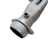 BBK 10-15 Camaro LS3 L99 Long Tube Exhaust Headers With Converters - 1-3/4 Chrome BBK Headers & Manifolds  AXOPROS