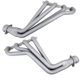 BBK 10-15 Camaro LS3 L99 Long Tube Exhaust Headers With Converters - 1-3/4 Chrome BBK Headers & Manifolds  AXOPROS
